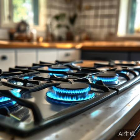 家用燃气灶7502：家用厨房必备好帮手