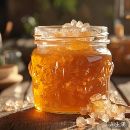 蜂蜜储存小窍门：冰箱存放不结冰的方法