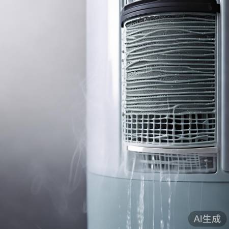 热水器过滤网定期清洁