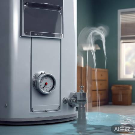 水压不足，热水少