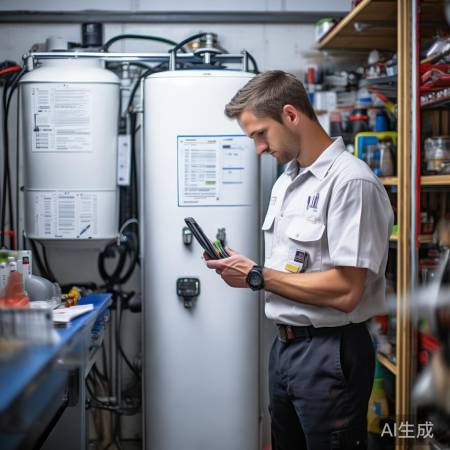 专业认证,严格规范维修