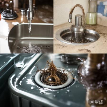 滤网堵塞，巧解妙招