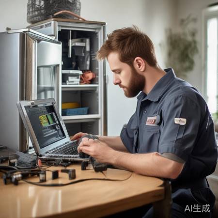 规范维修，专业认证