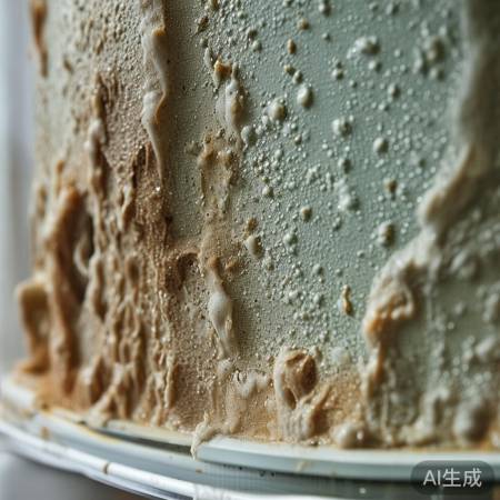 热水器内部水垢多