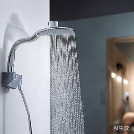 节水花洒，舒适节水神器