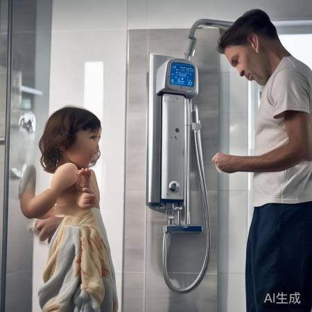 安全洗澡，热水器检查