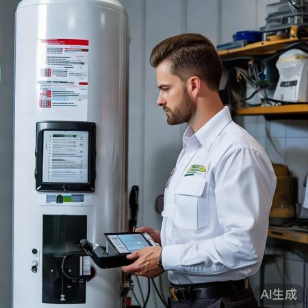 专业认证,规范维修,节能环保