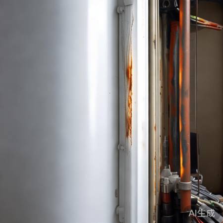 检查加热棒是否烧黑