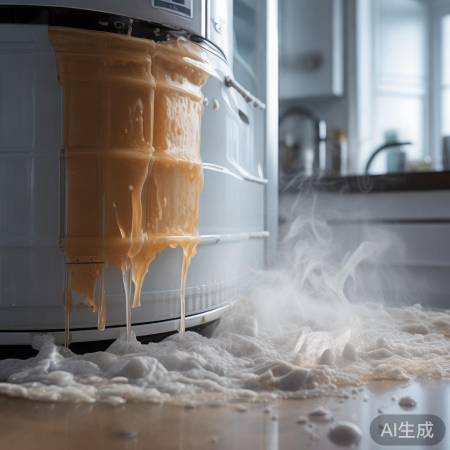 热水器污垢影响加热