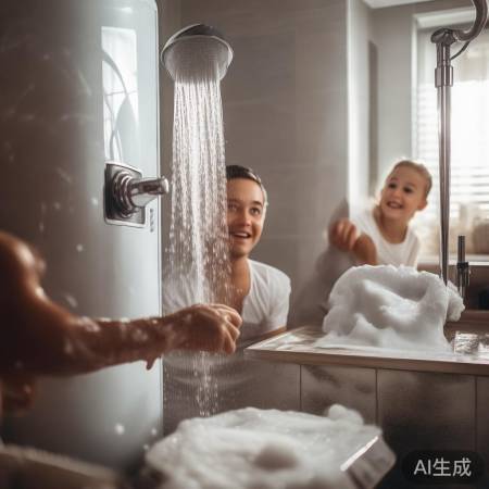 热水器清洗小技巧