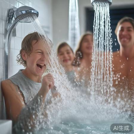 动手解决热水器水量小