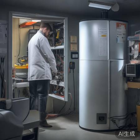 热水器水量小排查方法