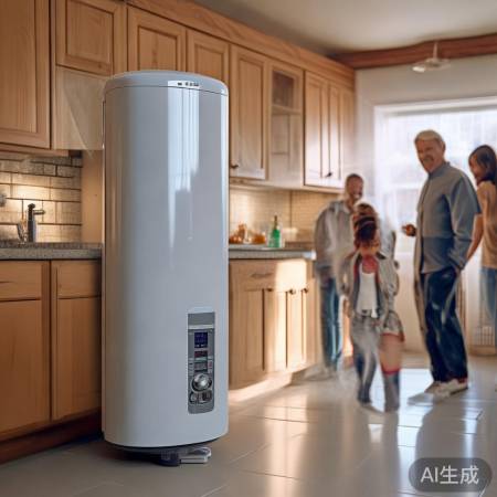 热水器出水慢解决法