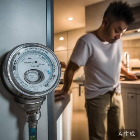 水压低,热水器出水小