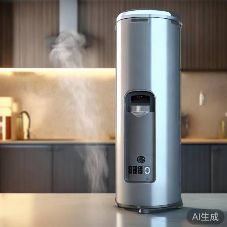 “高效保温热水器,节能降耗”