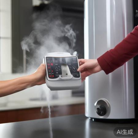 调整功率,水量增多