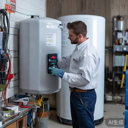 专业认证,严格规范维修