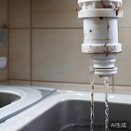 检查水管，防堵塞。