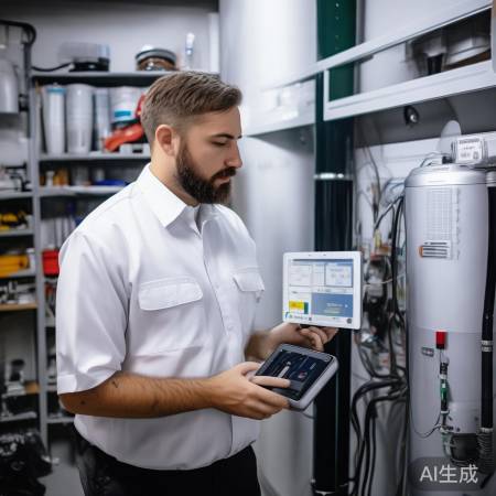 专业认证，严格规范维修