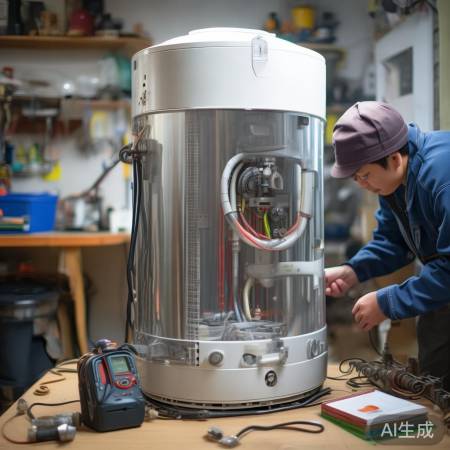 热水器故障自查与维修