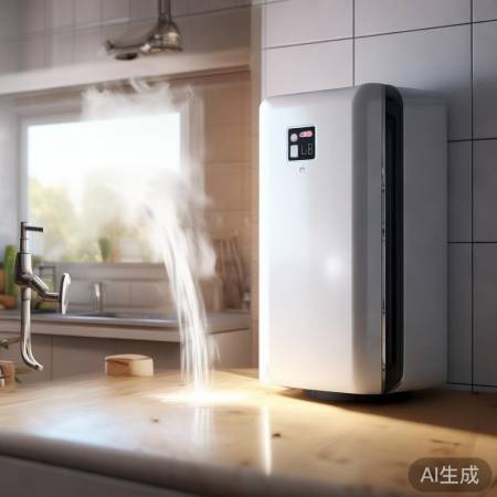 小体积大流量热水器,解决用水难