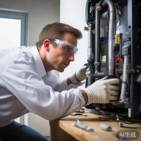 热水器内部检查