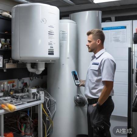 专业认证,严格维修,保障安心