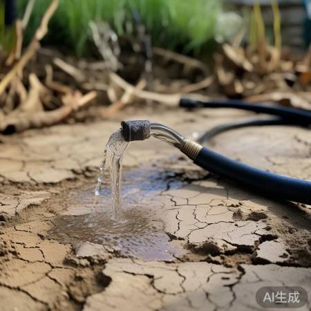 不当使用，水量小问题