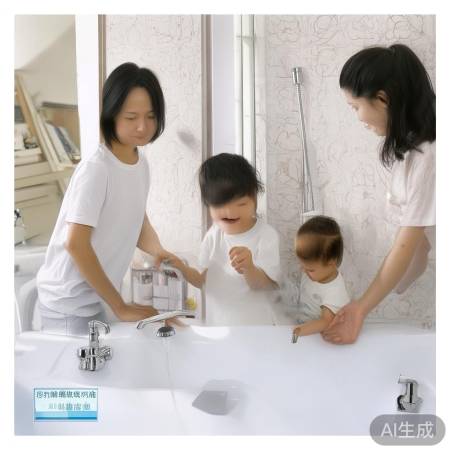 合理预热，省水省时