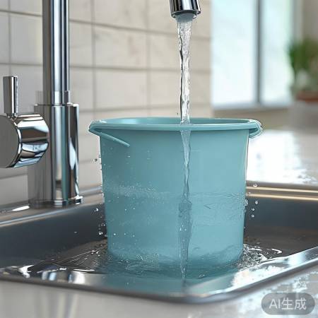 关闭热水器，放水除空气