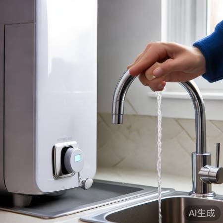 调高温度,增加出水量