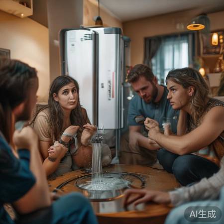 热水器出水小,原因与对策