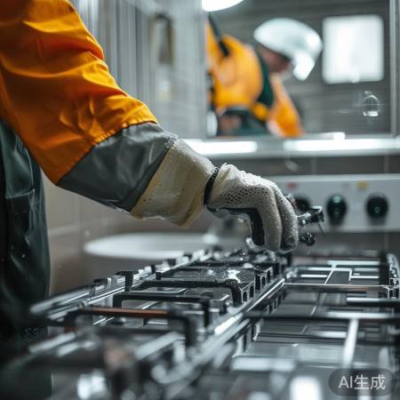 热水器清洗,安全第一,找专业人