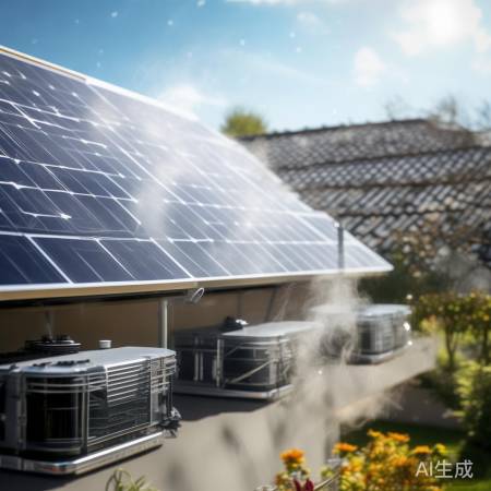 太阳能热水器节能环保