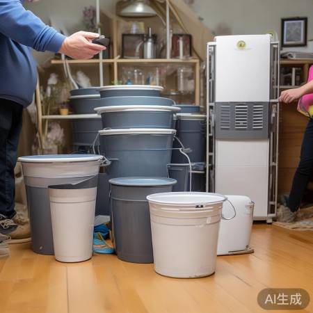 实测热水器用时