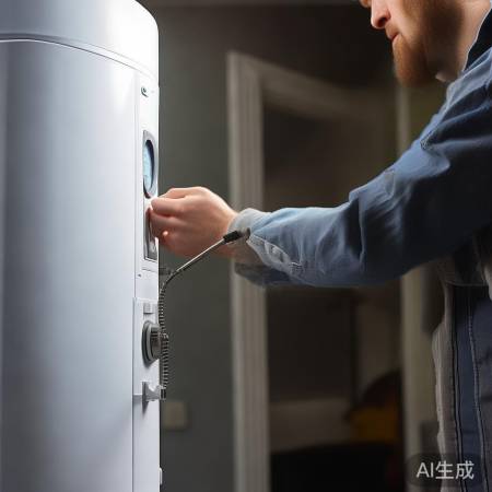 检查水压，调整水量