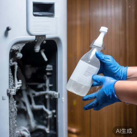 清洗热水器，延长寿命