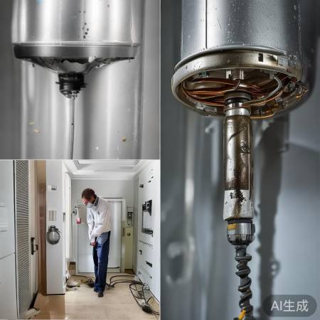 热水器加热管检查