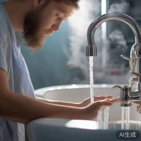 水温过高,费水伤肤