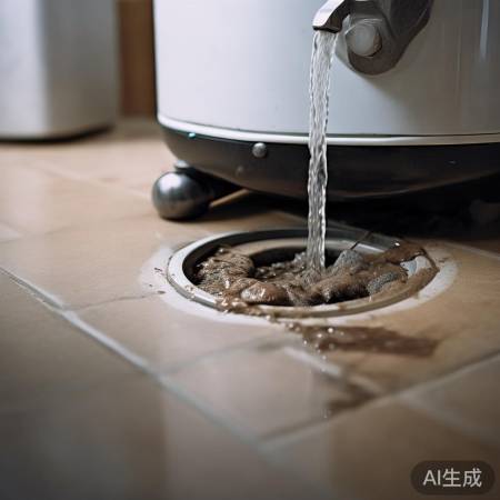 热水器出水口清理,节水小窍门