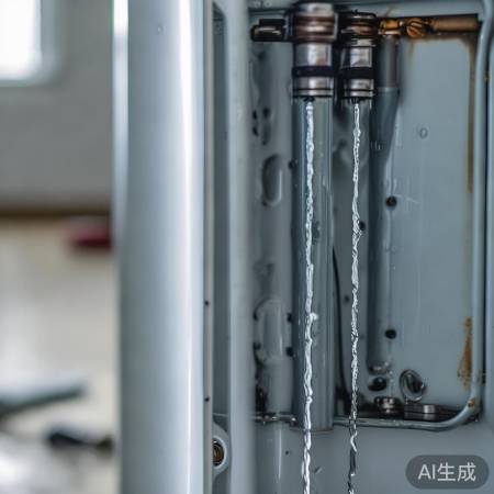 检查热水器，部件是否正常