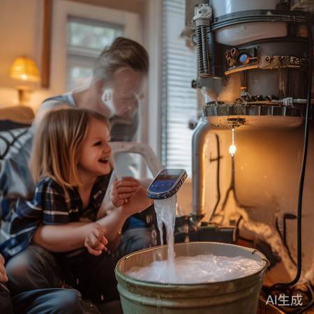 热水器焕新，洗澡无忧