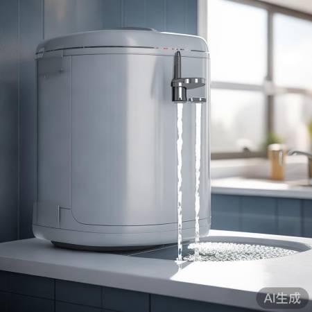 热水器水量设定不当