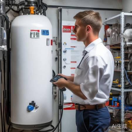 专业认证，规范维修，节能环保