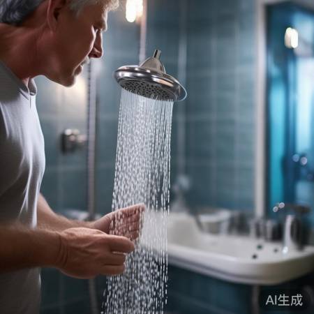 热水器出水小排查