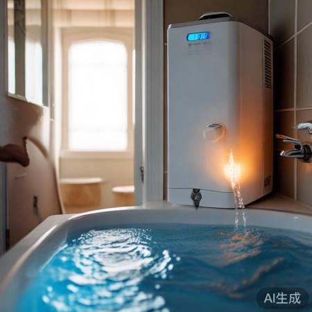 预热热水,关窗保暖