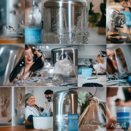 热水器出水慢，揭秘节水秘诀