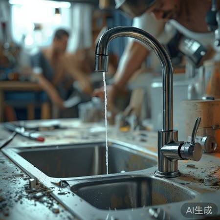 热水器出水小原因分析