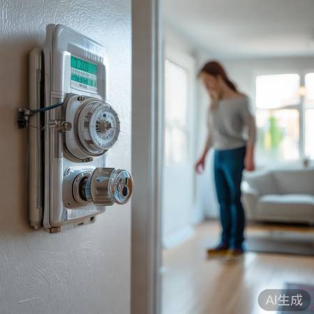 检查水压,联系物业解决