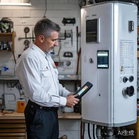 严格规范,专业可靠热水器维修